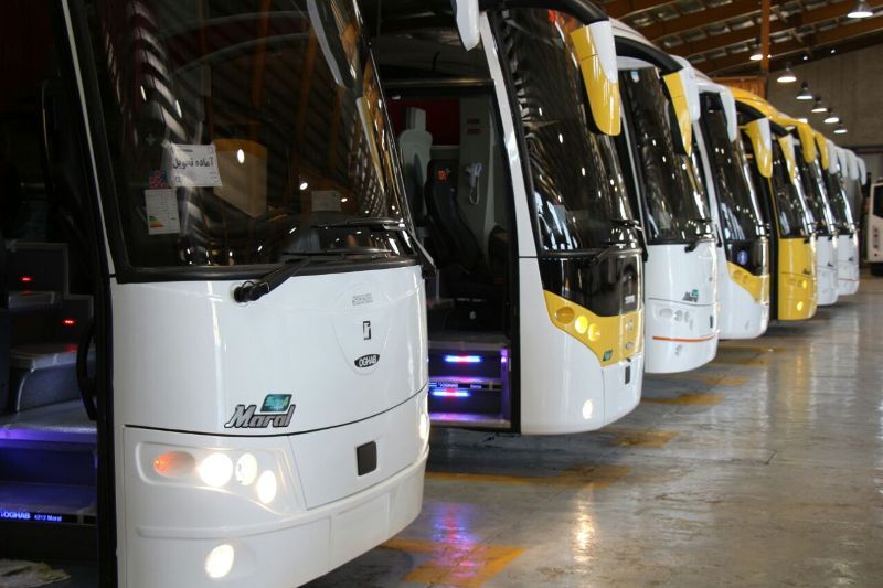 خودروسازان می‌توانند ۵ هزار اتوبوس شهری تولید کنند